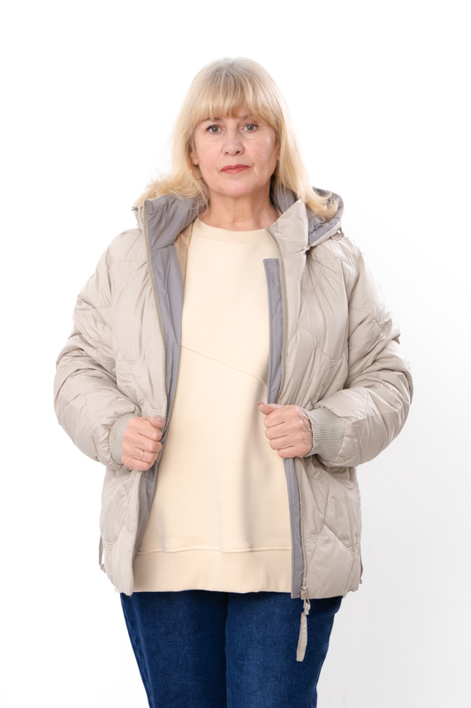 Куртка жіноча (напівбатал)